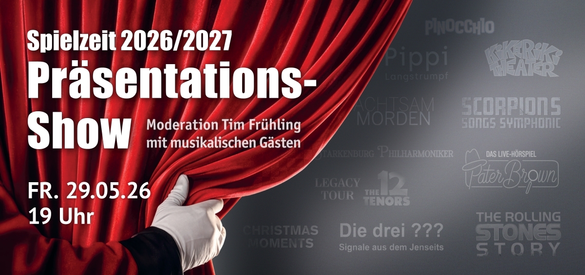 Foto © Kulturhalle Rödermark