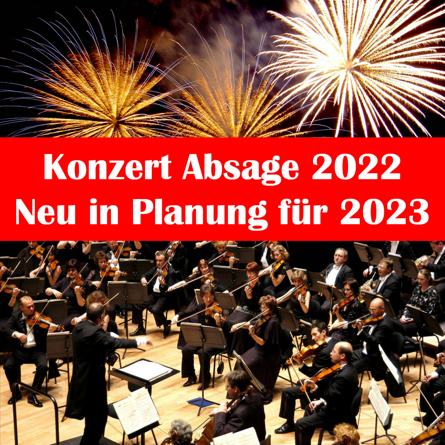 NEUJAHRSKONZERT 2023